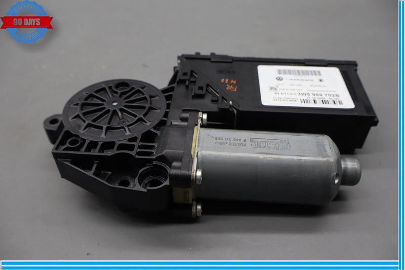 Load image into Gallery viewer, 06-09 Bentley Continental Flying Spur Front Right Quarter Window Regulator Oem
