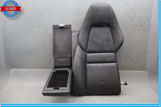 10-16 Porsche Panamera Rear Left Driver Upper Seat Backrest Cushion Assembly Oem