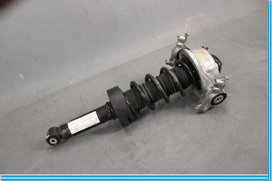 11-18 Porsche Cayenne Left Driver Side Suspension Shock Strut Absorber Oem