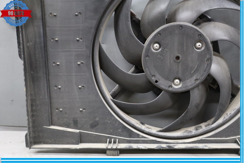 Load image into Gallery viewer, 14-21 BMW i3 I01 Hybrid Engine Radiator Cooling Fan Motor Shroud 8641949 Oem
