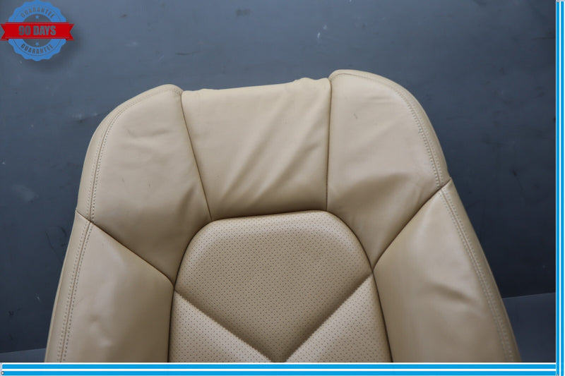 Load image into Gallery viewer, 11-18 Porsche Cayenne 958 Front Right Side Seat Upper Cover Cushion Oem
