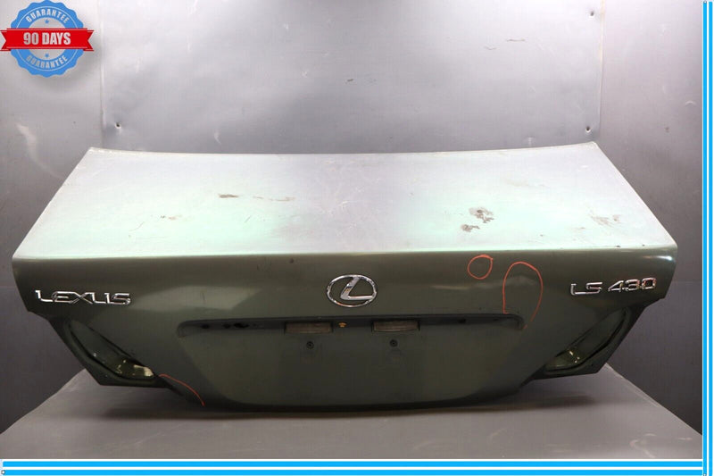 Load image into Gallery viewer, 01-06 Lexus LS430 Rear Trunk Tailgate Liftgate Deck Lid Panel Oem
