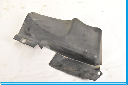 04-08 Maserati Quattroporte Right Passenger Under Hood Engine Bay Trim Cover Oem