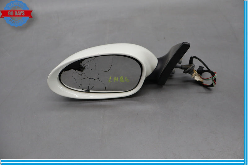 Load image into Gallery viewer, 03-08 BMW E85 Z4 Front Left Driver Side Exterior Rear View Door Mirror Oem
