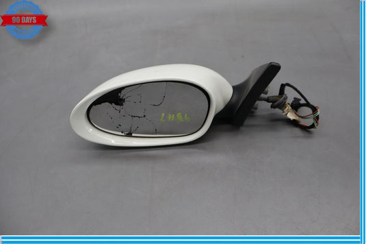 03-08 BMW E85 Z4 Front Left Driver Side Exterior Rear View Door Mirror Oem