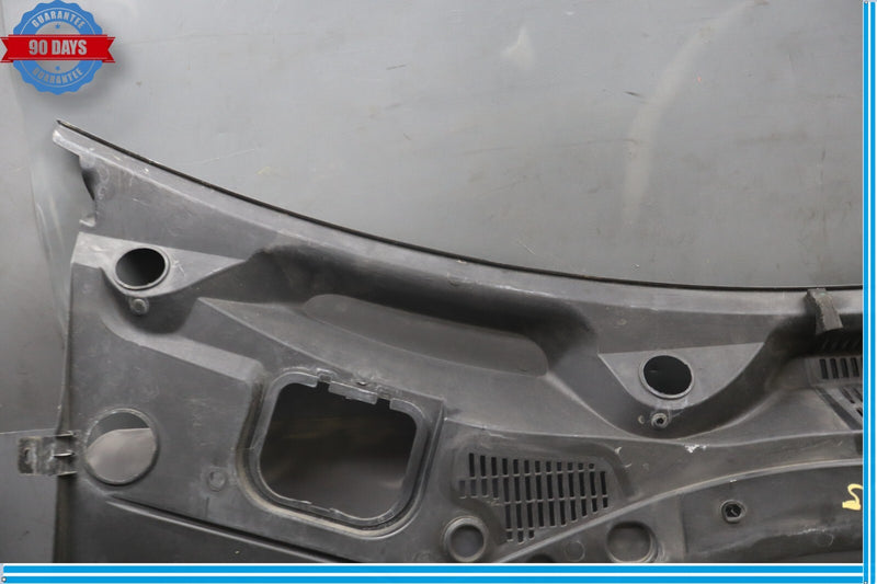 Load image into Gallery viewer, 14-21 Maserati Ghibli Front Windshield Wiper Washer Cowl Cover Vent Panel Oem
