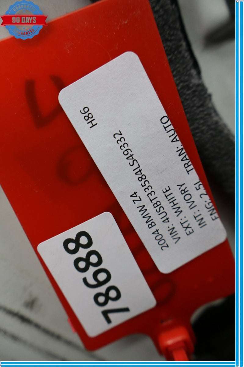 Load image into Gallery viewer, 03-08 BMW E85 E86 Z4 Front Left Driver Side Exterior Door Shell Panel Oem
