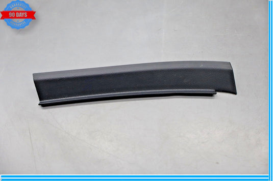 11-18 Audi A8L Quattro Front Left Side Middle A Pillar Cover Panel Trim Oem