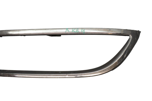 15-17 Hyundai Genesis Front Right Side Bumper Grille Trim Molding 86564B1000 Oem