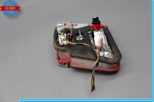 09-12 BMW 750Li 750Li xDrive Rear Left Driver Side Inner Tail Light Lamp Oem