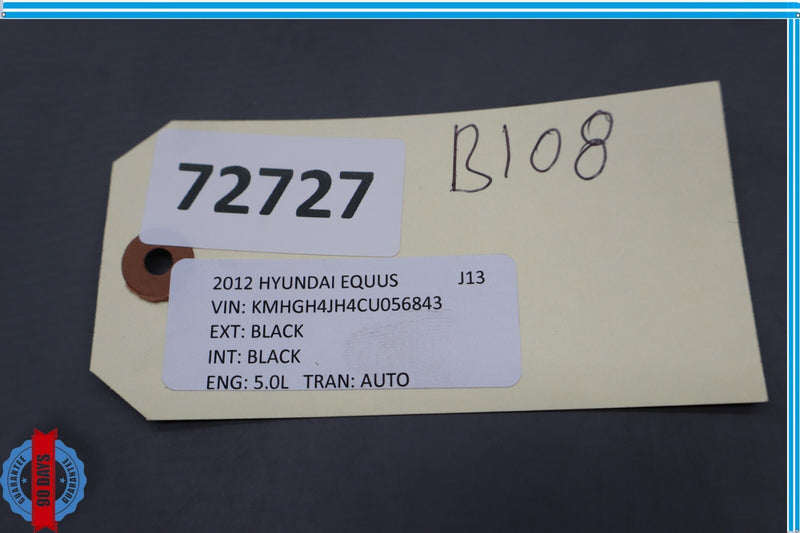 Load image into Gallery viewer, 11-13 Hyundai Equus Dash Radio Information Navigation Display Screen Oem
