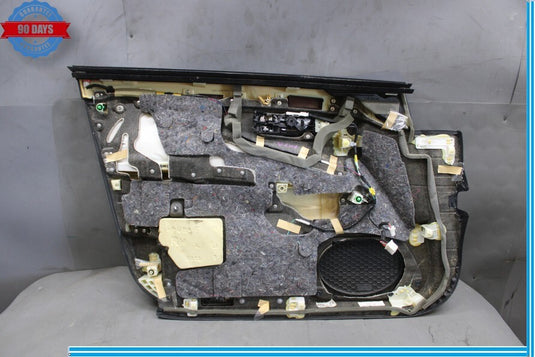 07-09 Lexus LS460 Front Right Passenger Side Interior Door Panel Oem