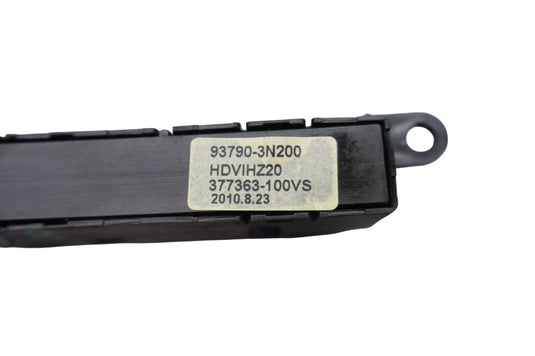 11-13 Hyundai Equus Temp Hazard Display Control Switch 937903N200 Oem