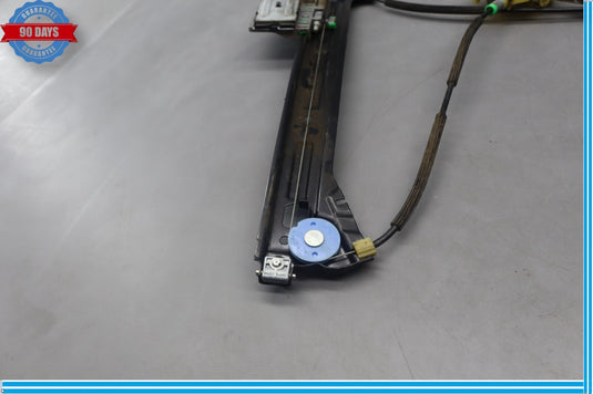 12-18 Audi A7 Quattro RS7 Front Left Driver Side Door Window Regulator Oem