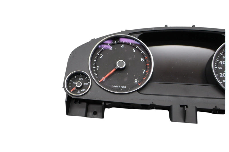 Load image into Gallery viewer, 11-12 Volkswagen VW Touareg Instrument Cluster Gauge Speedometer 7P6920980 Oem
