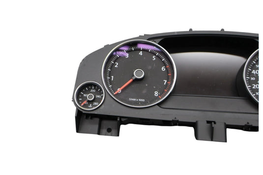 11-12 Volkswagen VW Touareg Instrument Cluster Gauge Speedometer 7P6920980 Oem