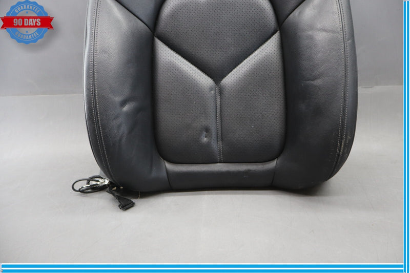 Load image into Gallery viewer, 11-18 Porsche Cayenne 958 Hybrid S Front Right Side Seat Upper Top Cushion Oem
