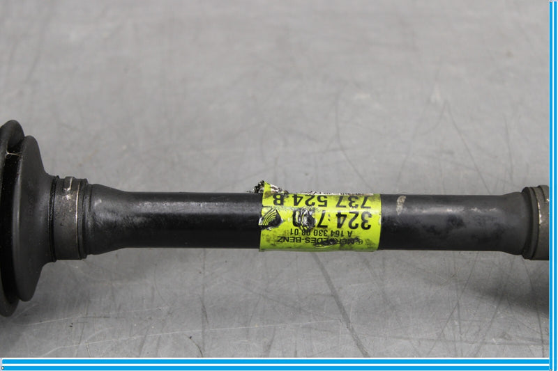 Load image into Gallery viewer, 06-12 Mercedes X164 GL550 GL450 Front Left Driver CV Axle Shaft A1643300801 Oem
