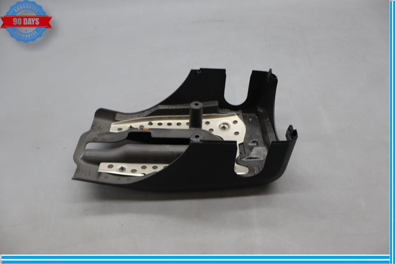 Load image into Gallery viewer, 10-16 Porsche Panamera 970 Steering Column Lower Trim Cover Black Oem
