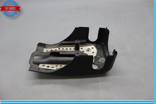 10-16 Porsche Panamera 970 Steering Column Lower Trim Cover Black Oem