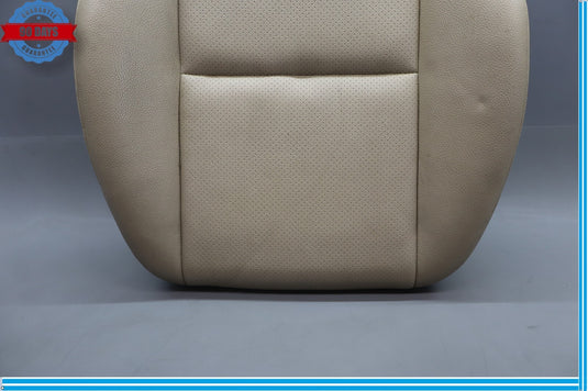 08-14 Mercedes C300 C350 Front Right Side Lower Bottom Seat Cushion Oem