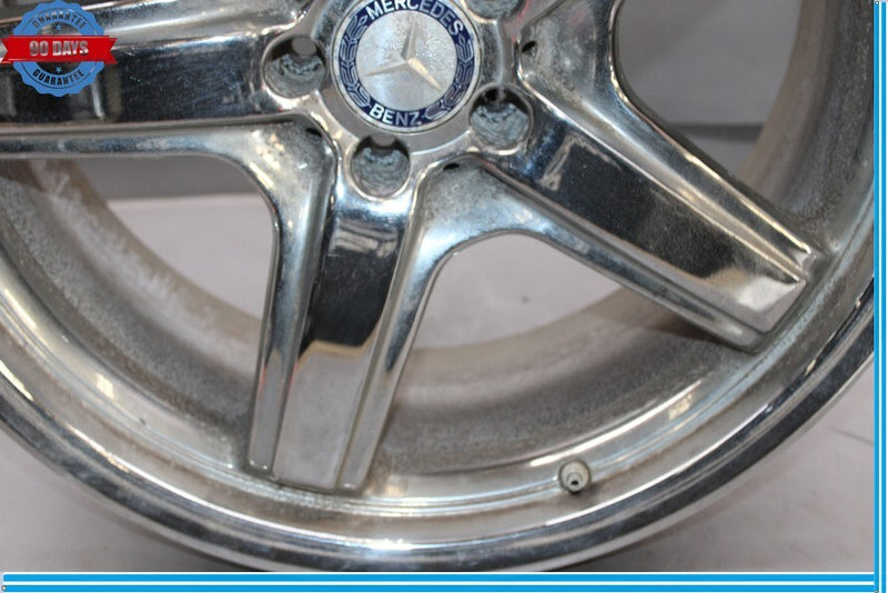 Load image into Gallery viewer, 07-12 Mercedes GL450 GL550 Wheel Rim Disc Chrome 10Jx21H2 21'' ET37 Oem
