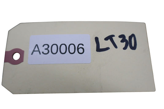 17-19 Jaguar X260 XF Rear Bumper Lower Valance Shell Diffuser Cover Oem