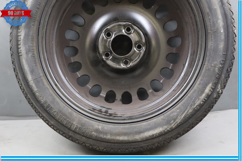 Load image into Gallery viewer, 06-11 Mercedes W219 CLS550 Emergency Spare Wheel Trim 17'' 4x17H2 Oem
