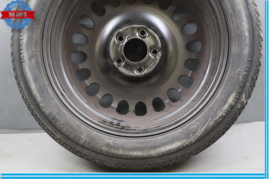 06-11 Mercedes W219 CLS550 Emergency Spare Wheel Trim 17'' 4x17H2 Oem