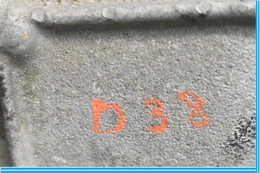 09-13 Maserati Quattroporte Rear Axle Differential Carrier Assembly Oem