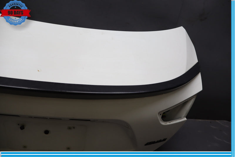 Load image into Gallery viewer, 14-20 Maserati Ghibli M157 Rear Trunk Deck Lid Shell Cover Panel Oem
