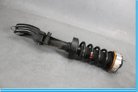 11-18 Porsche Cayenne Front Left Side Suspension Shock Strut Absorber Oem