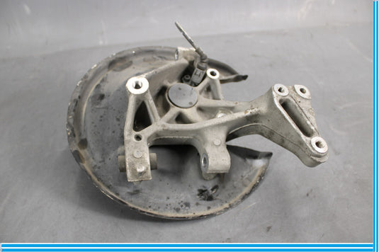 13-17 Volkswagen CC Rear Left Driver Side Spindle Knuckle Wheel Hub Oem