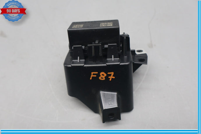 11-18 Audi A6 Quattro Dash Key Ignition Switch Control Relay Module Oem