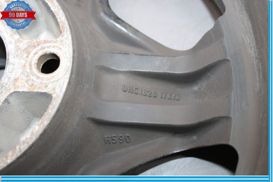 74-83 Porsche 911 944 17X7J 17" Cookie Cutter Wheel Rim 91136102354 Oem
