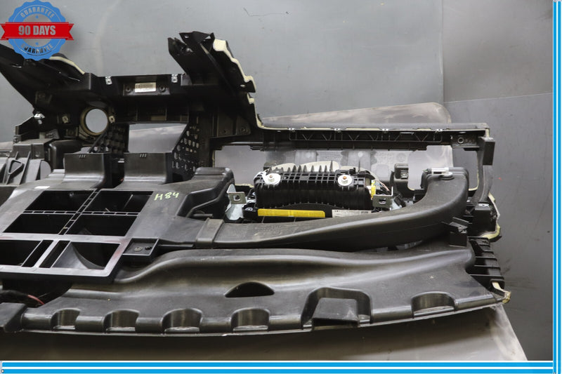 Load image into Gallery viewer, 11-17 Volkswagen Touareg Front Dashboard Dash Instrument Panel Assembly Oem
