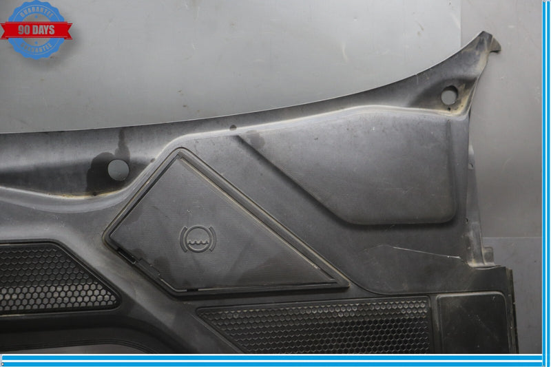 Load image into Gallery viewer, 11-18 Audi A8 A8L Quattro Windshield Motor Cover Panel Rain Water Tray Oem

