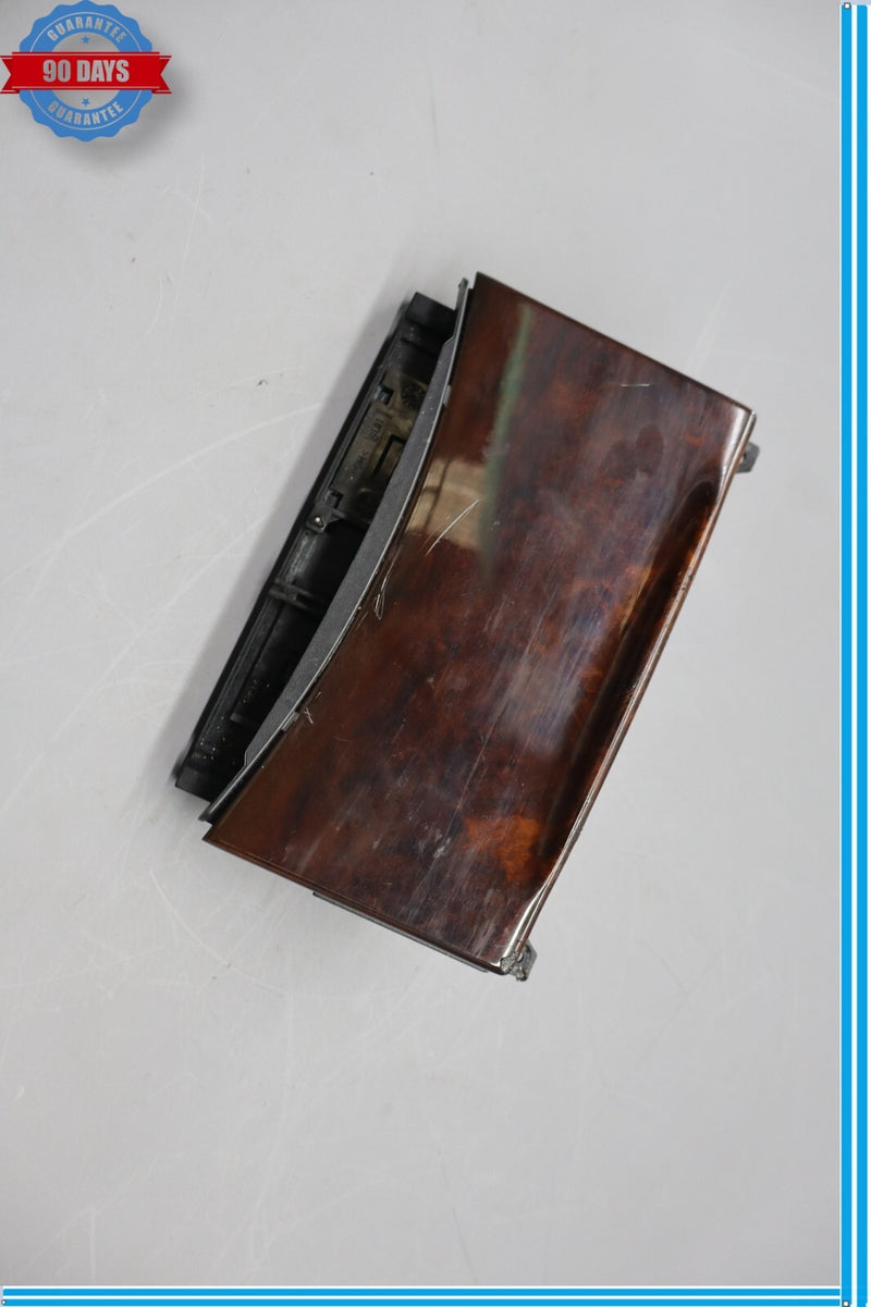 Load image into Gallery viewer, 07-14 Mercedes W216 CL550 CL63 AMG Center Console Ash Tray Ashtray Trim Wood Oem
