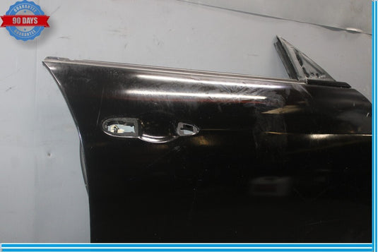14-17 Maserati Ghibli Front Right Passenger Side Exterior Door Shell Panel Oem