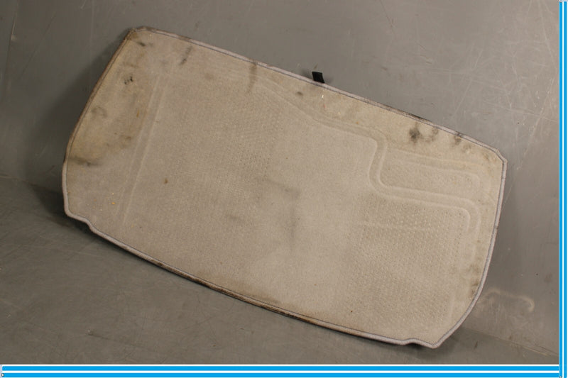 Load image into Gallery viewer, 02-10 Lexus SC430 Rear Trunk Cargo Luggage Floor Mat Pad Cover Oem
