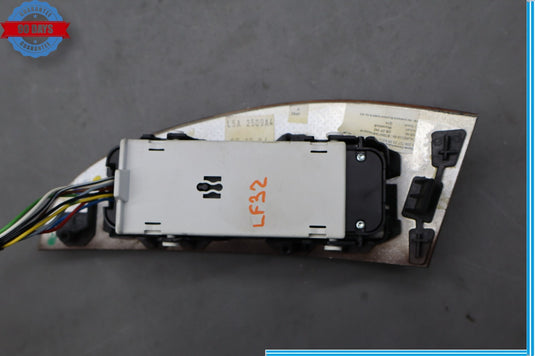 03-09 Mercedes CLK320 CLK500 Right Side Door Master Window Switch Control Oem