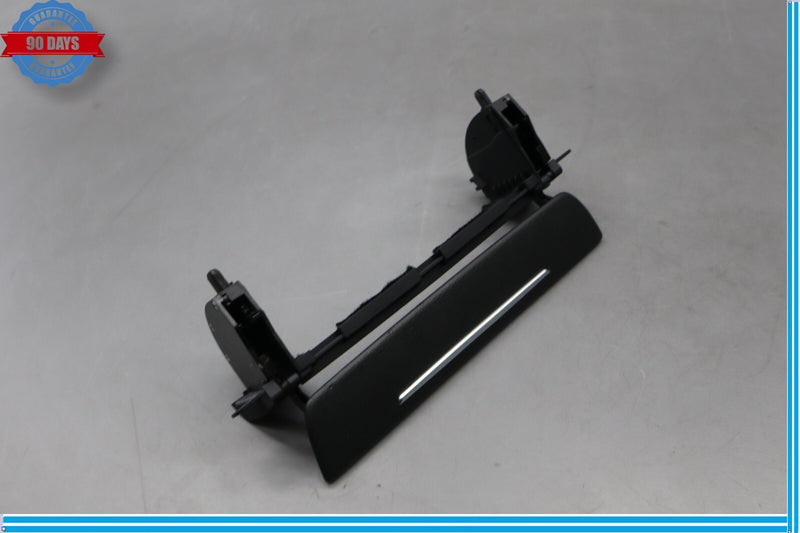 Load image into Gallery viewer, 11-18 Audi A8 A8L Quattro Dash Center Lower Storage Lid Cover 4H0858381 Oem
