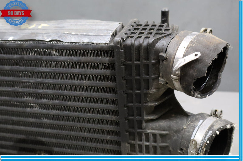 Load image into Gallery viewer, 14-24 Maserati Quattroporte M156 3.0L Right Side Turbocharger Intercooler Oem
