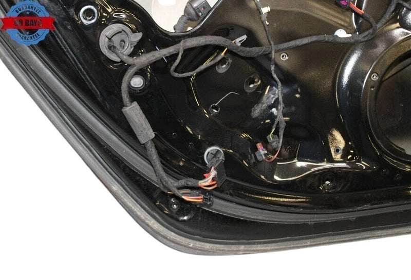 Load image into Gallery viewer, 12-18 Audi A6 A6 Quattro Rear Left Driver Side Door Shell Cover Panel Assy Oem
