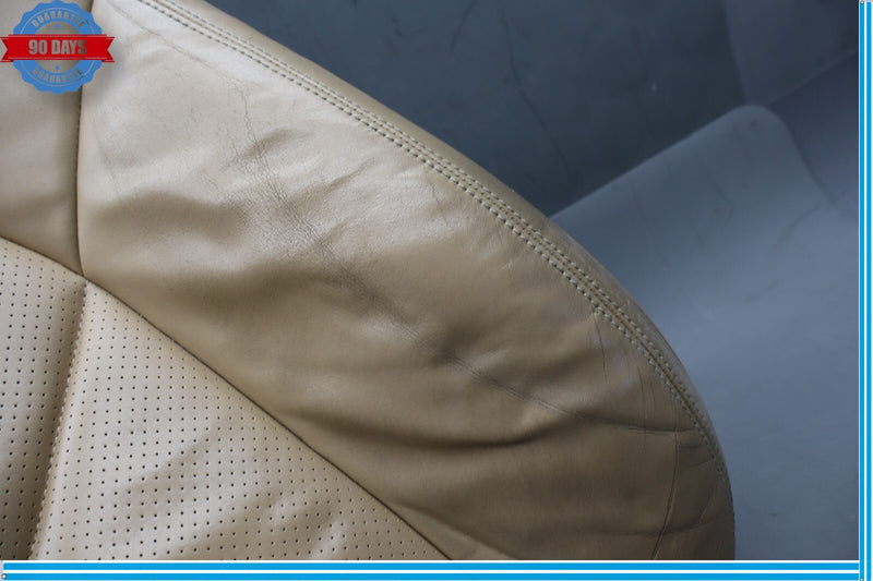 Load image into Gallery viewer, 11-13 Porsche Cayenne 958 Hybrid S Front Left Driver Side Seat Upper Cushion Oem
