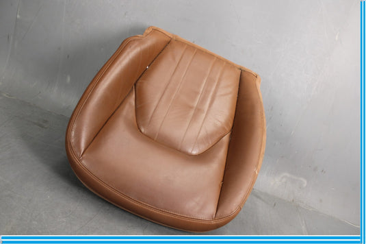 14-17 Maserati Ghibli Front Right Passenger Side Lower Bottom Seat Cushion Oem