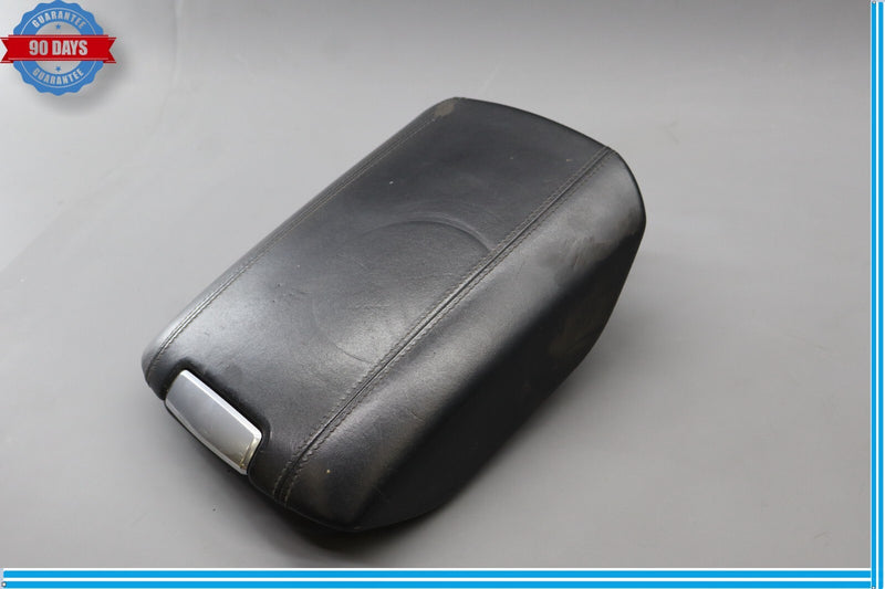 Load image into Gallery viewer, 11-18 Porsche Cayenne 958 E-Hybrid Center Console Arm Rest Armrest Cover Oem
