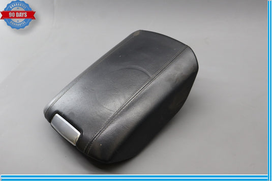 11-18 Porsche Cayenne 958 E-Hybrid Center Console Arm Rest Armrest Cover Oem
