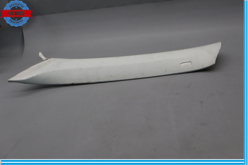 Load image into Gallery viewer, 11-17 Volkswagen VW Touareg Front Left Side A Pillar Windshield Trim Cover Oem
