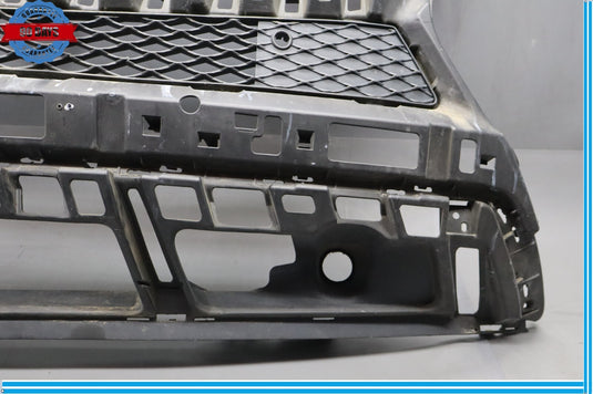 13-16 Mercedes GL450 X166 Base Front Bumper Frame Grill Assembly W/ Emblem Oem